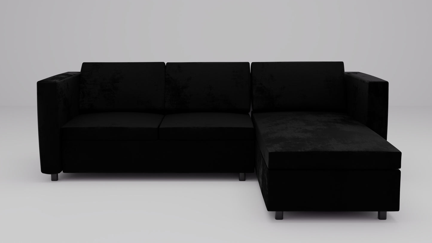 Sectional Sofa Bed