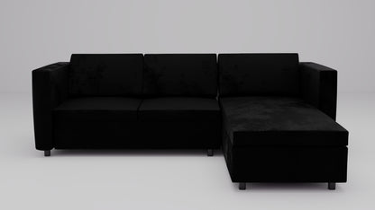 Sectional Sofa Bed
