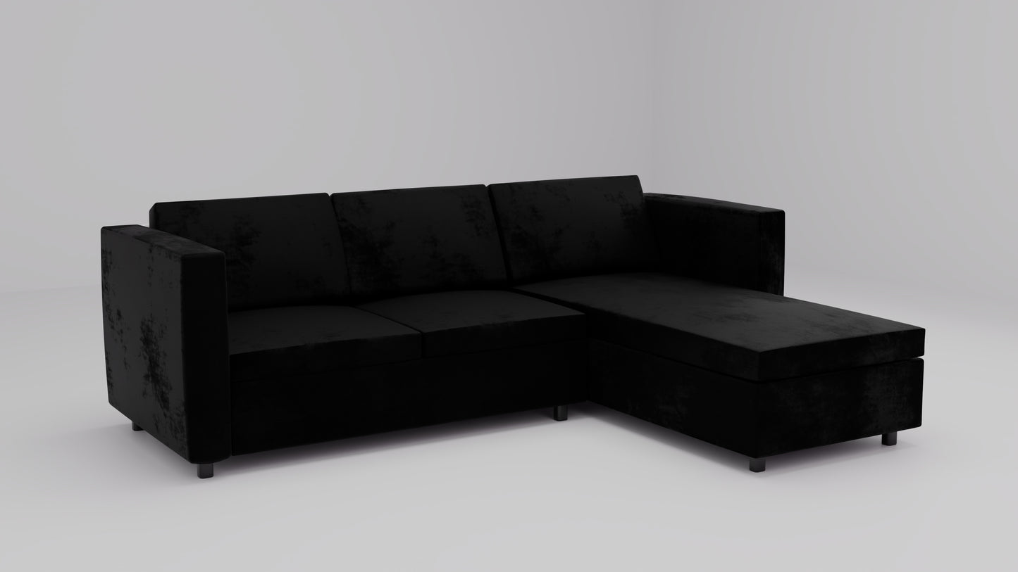 Sectional Sofa Bed