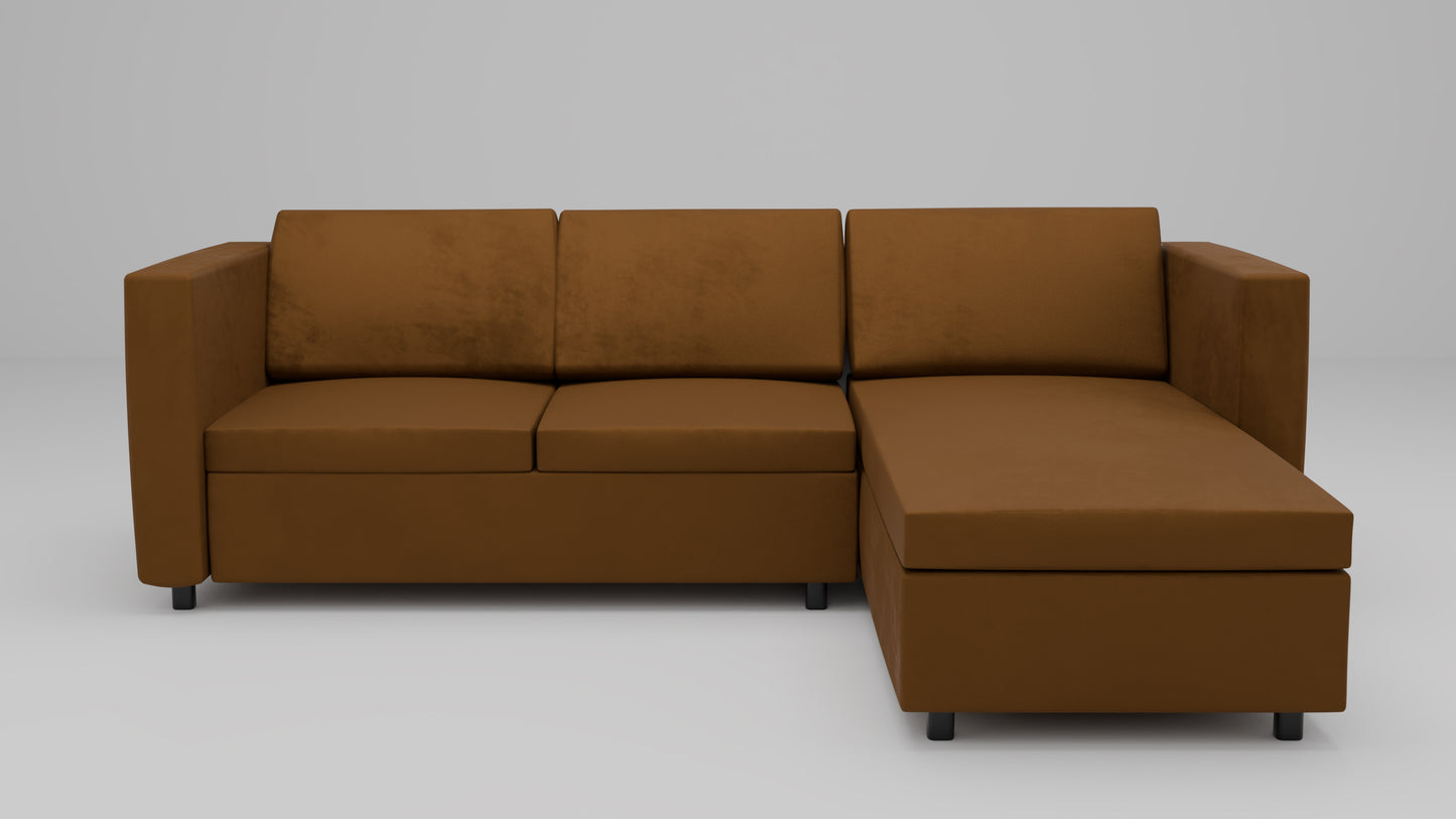Sectional Sofa Bed