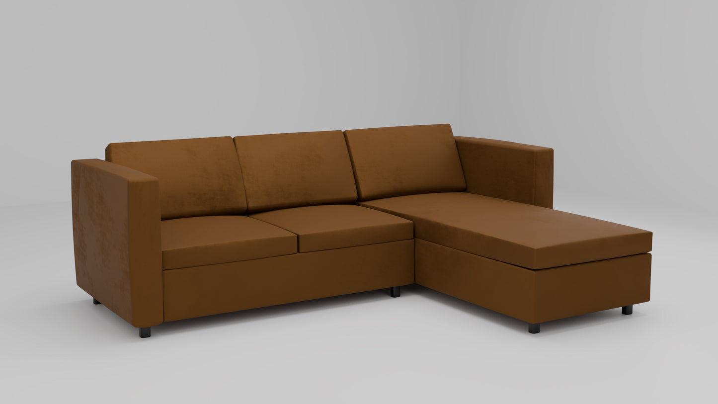 Sectional Sofa Bed