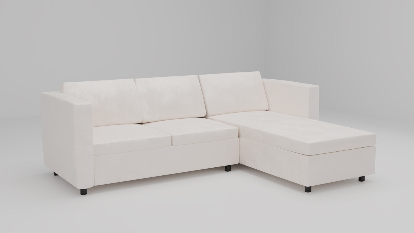 Sectional Sofa Bed