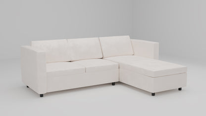 Sectional Sofa Bed