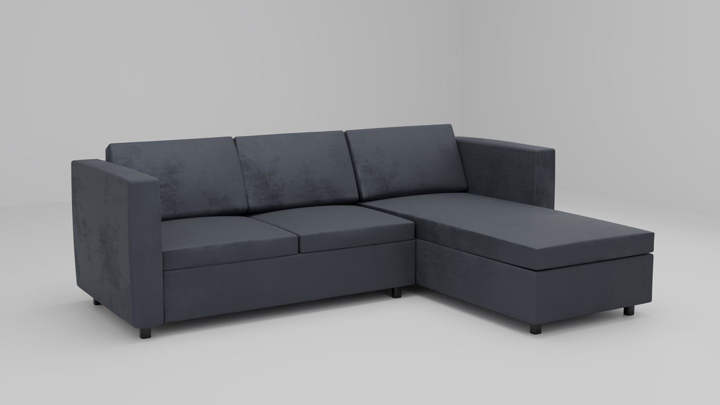 Sectional Sofa Bed