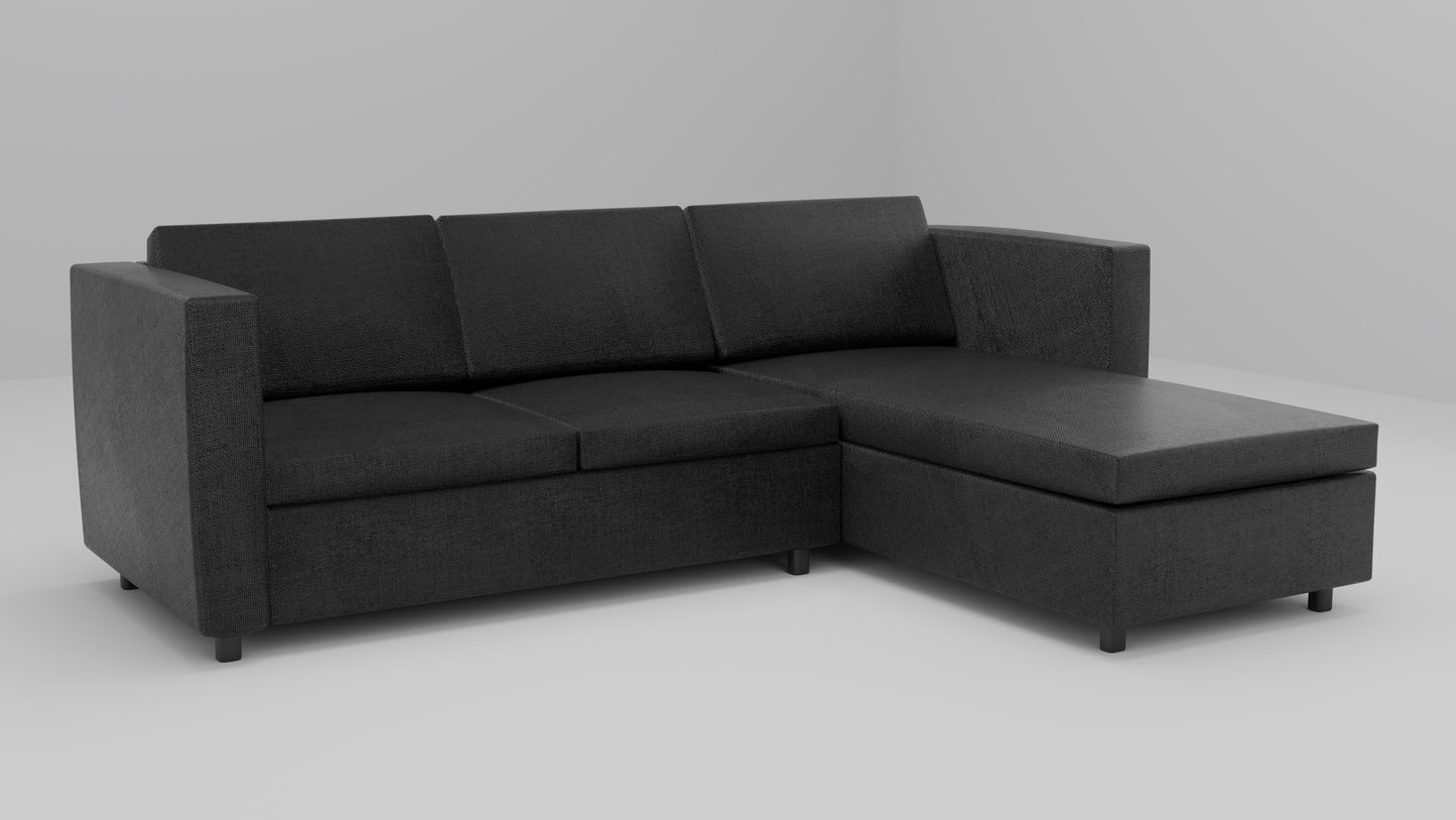 Verona Sectional Sofa Bed