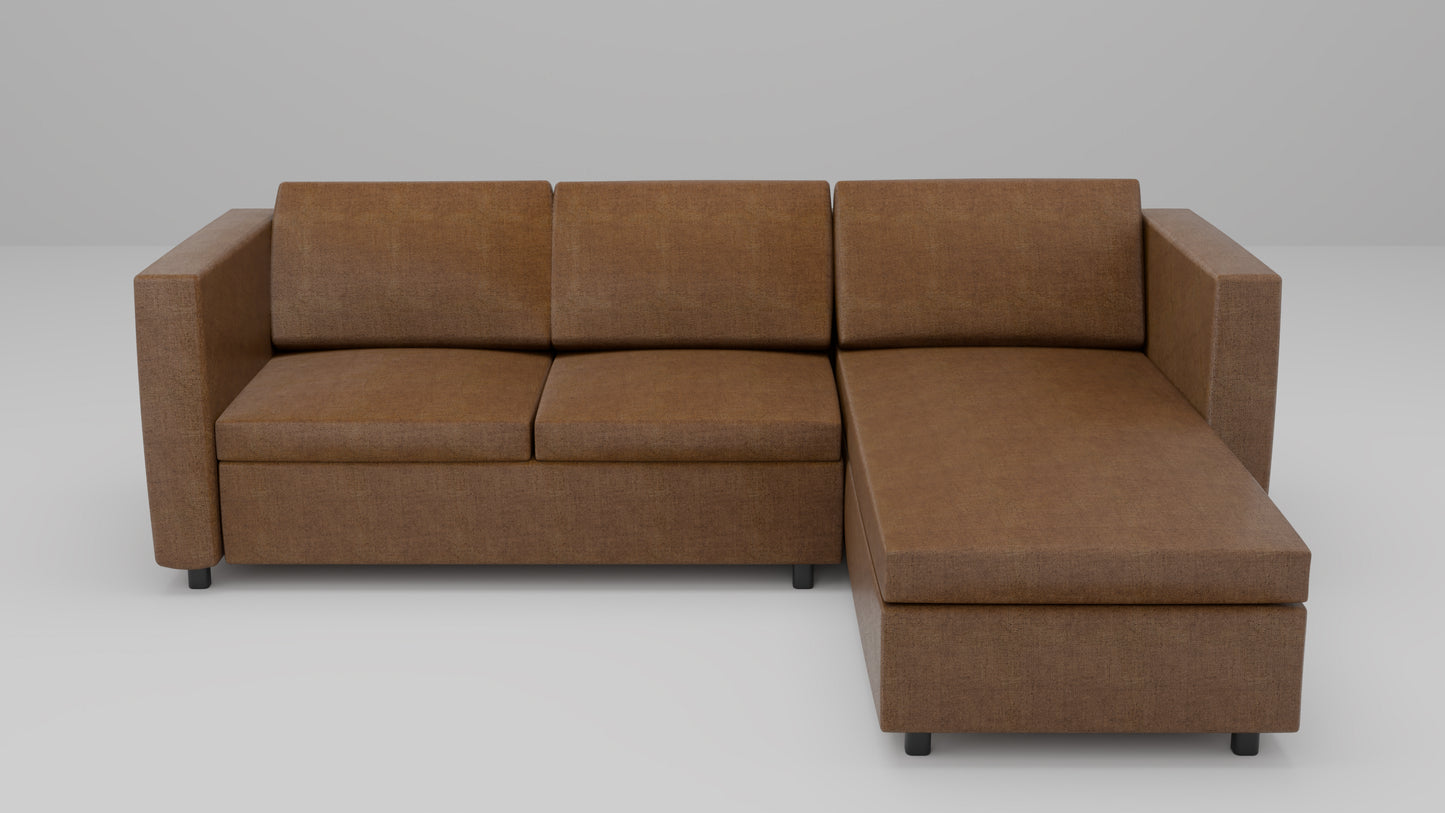 Verona Sectional Sofa Bed