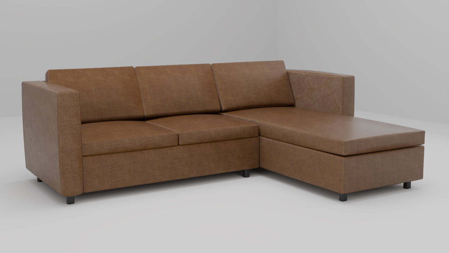 Verona Sectional Sofa Bed