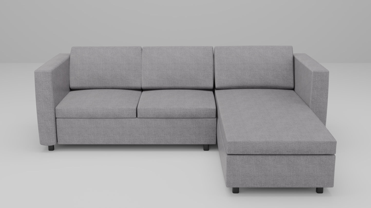 Verona Sectional Sofa Bed