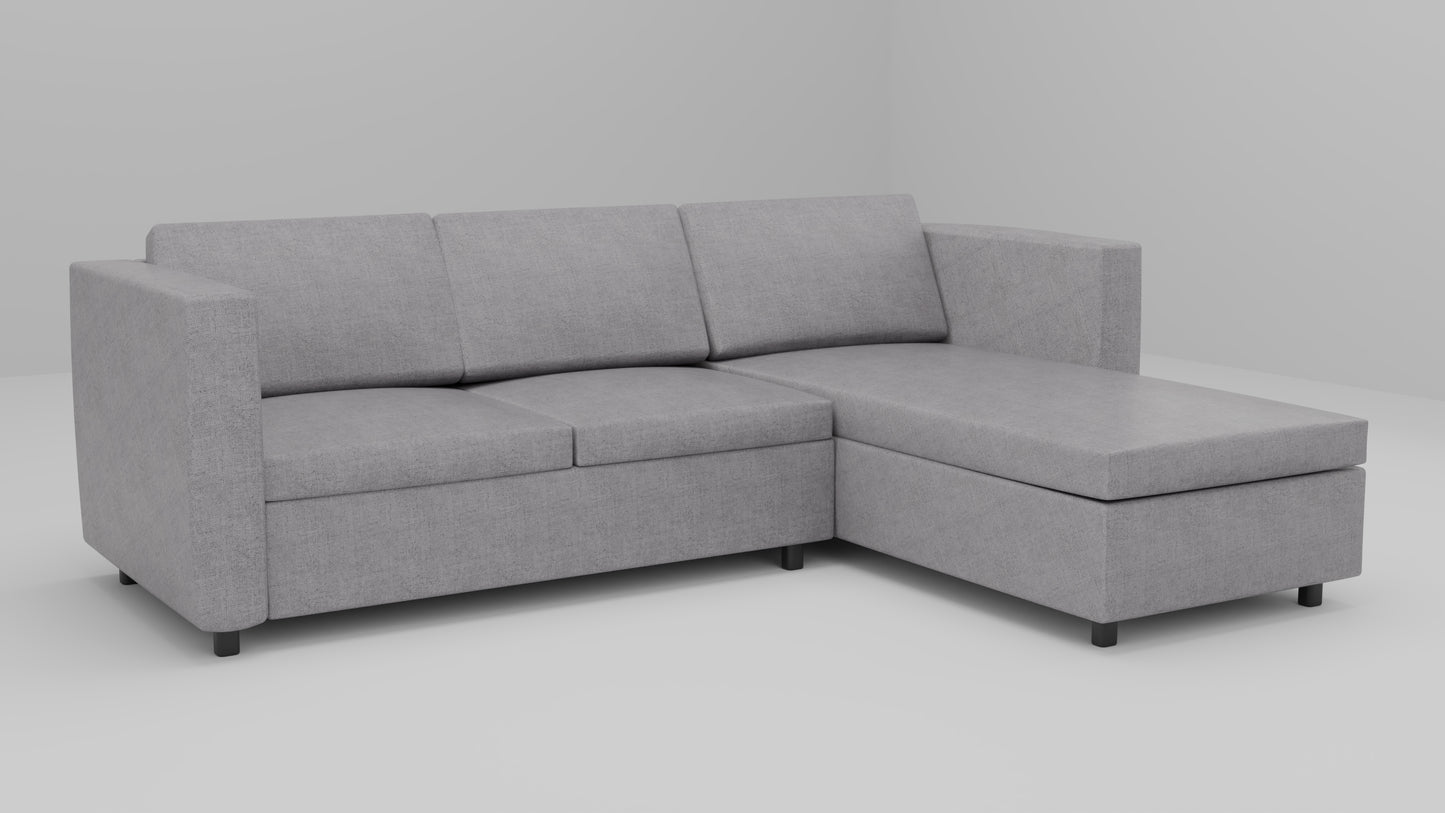 Verona Sectional Sofa Bed
