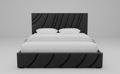 Verona Bed + Side Table (Set)