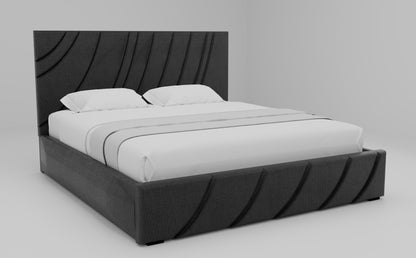 Verona Bed + Side Table (Set)