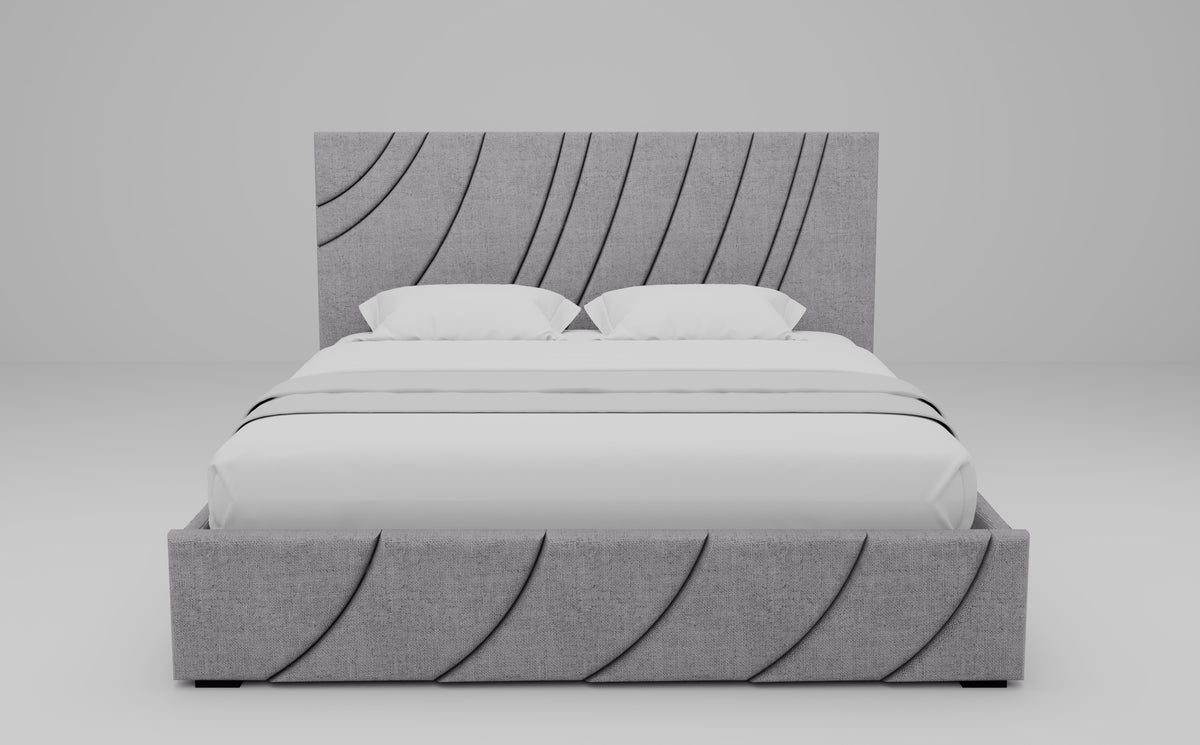Verona Bed + Side Table (Set)