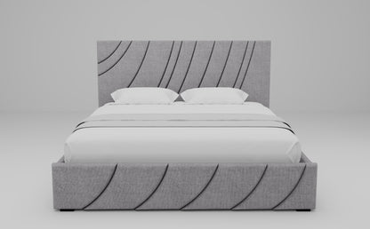 Verona Bed + Side Table (Set)