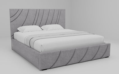 Verona Bed + Side Table (Set)