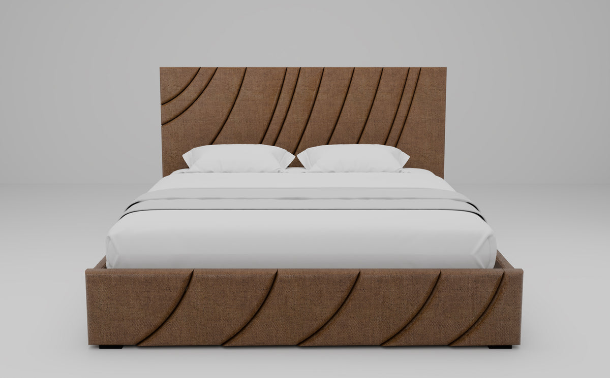 Verona Bed + Side Table (Set)