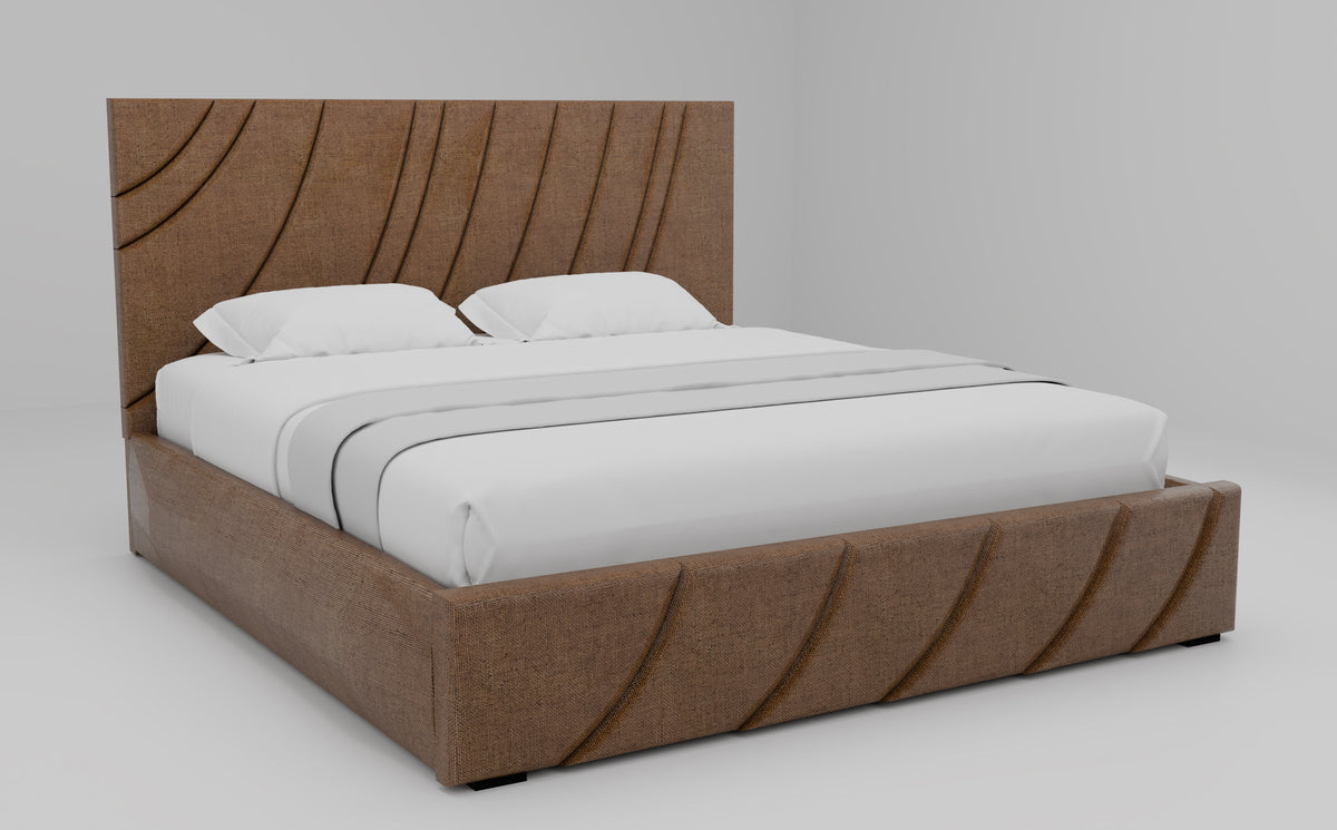 Verona Bed + Side Table (Set)