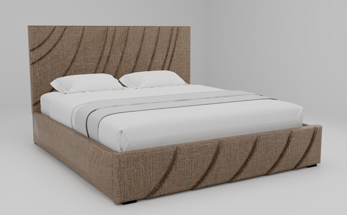 Verona Bed + Side Table (Set)