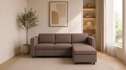 Verona Sectional Sofa Bed