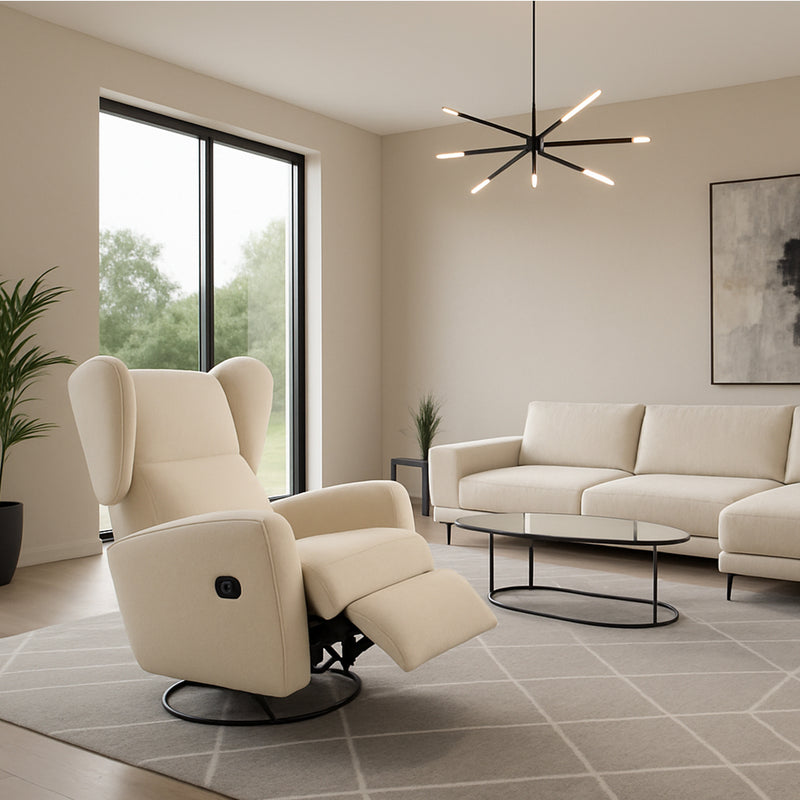 Willow - Revolving Recliner