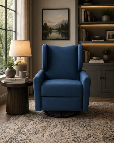 Willow - Revolving Recliner