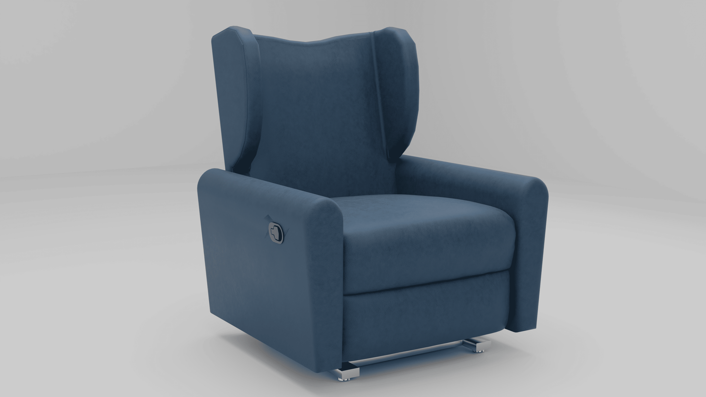 Willow - Revolving Recliner