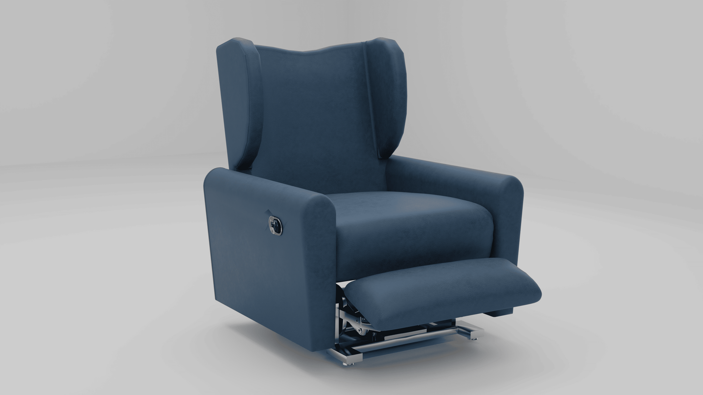 Willow - Revolving Recliner