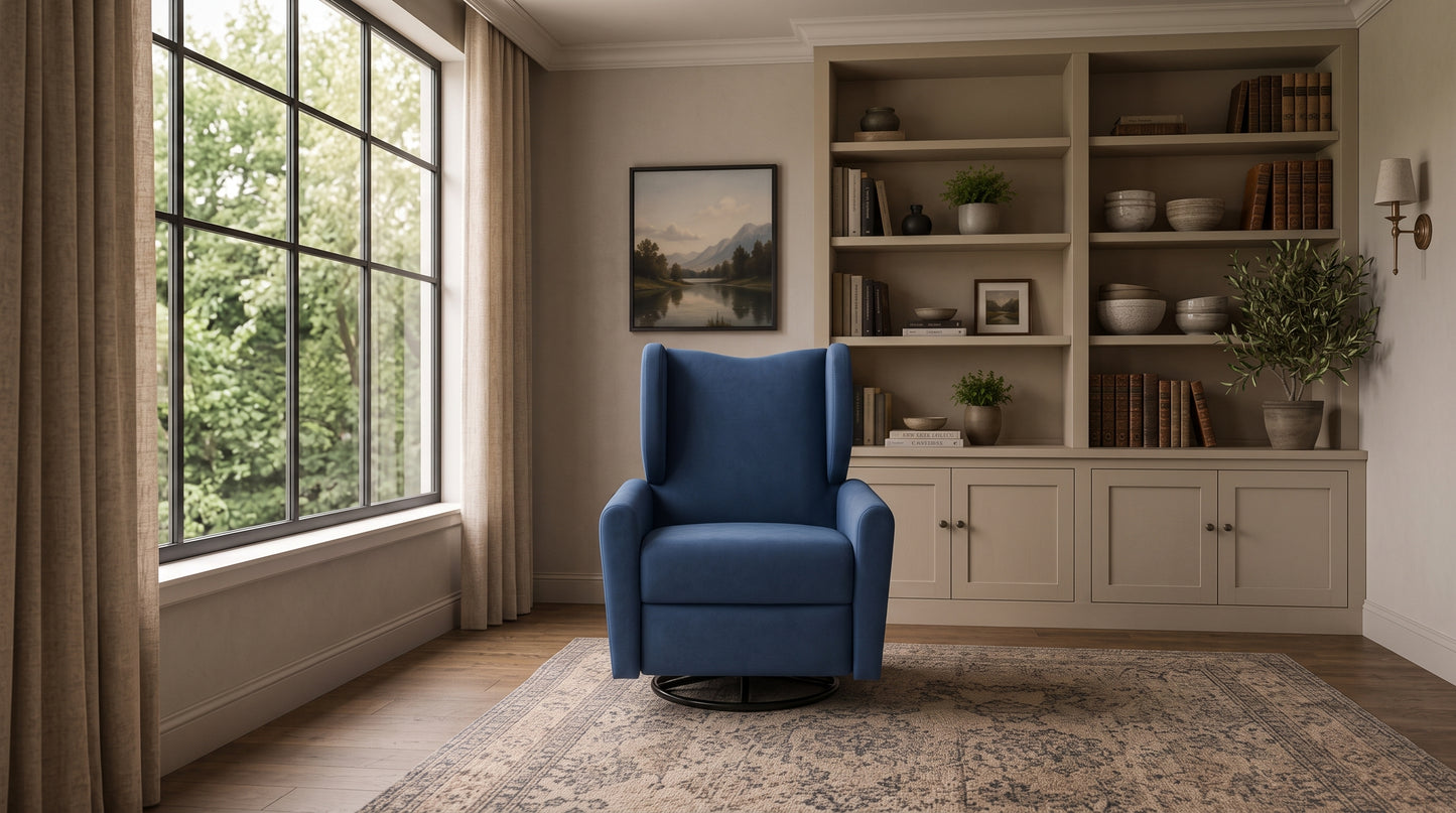 Willow - Revolving Recliner