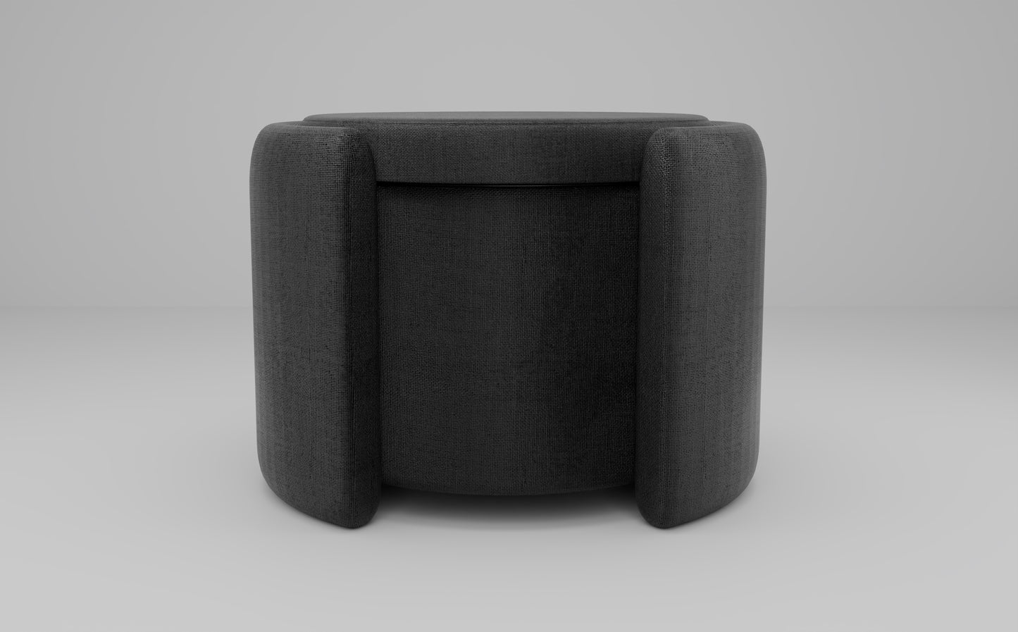 Willow - Storage Ottoman