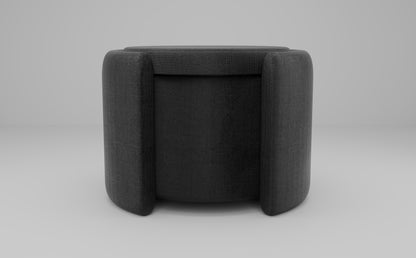 Willow - Storage Ottoman