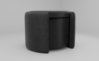 Willow - Storage Ottoman