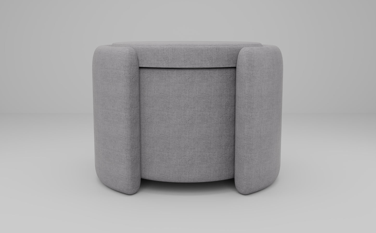 Willow - Storage Ottoman