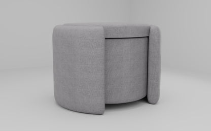 Willow - Storage Ottoman