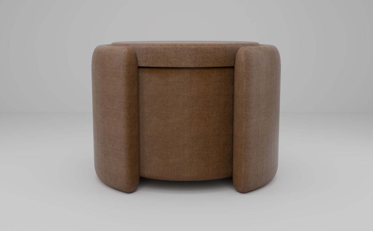 Willow - Storage Ottoman