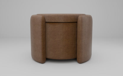 Willow - Storage Ottoman