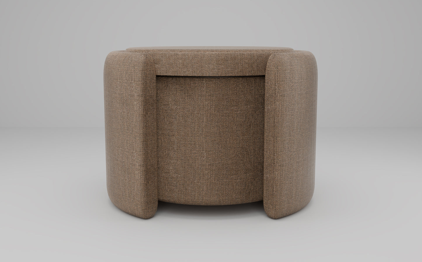 Willow - Storage Ottoman