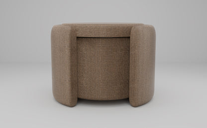 Willow - Storage Ottoman