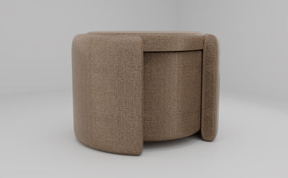 Willow - Storage Ottoman