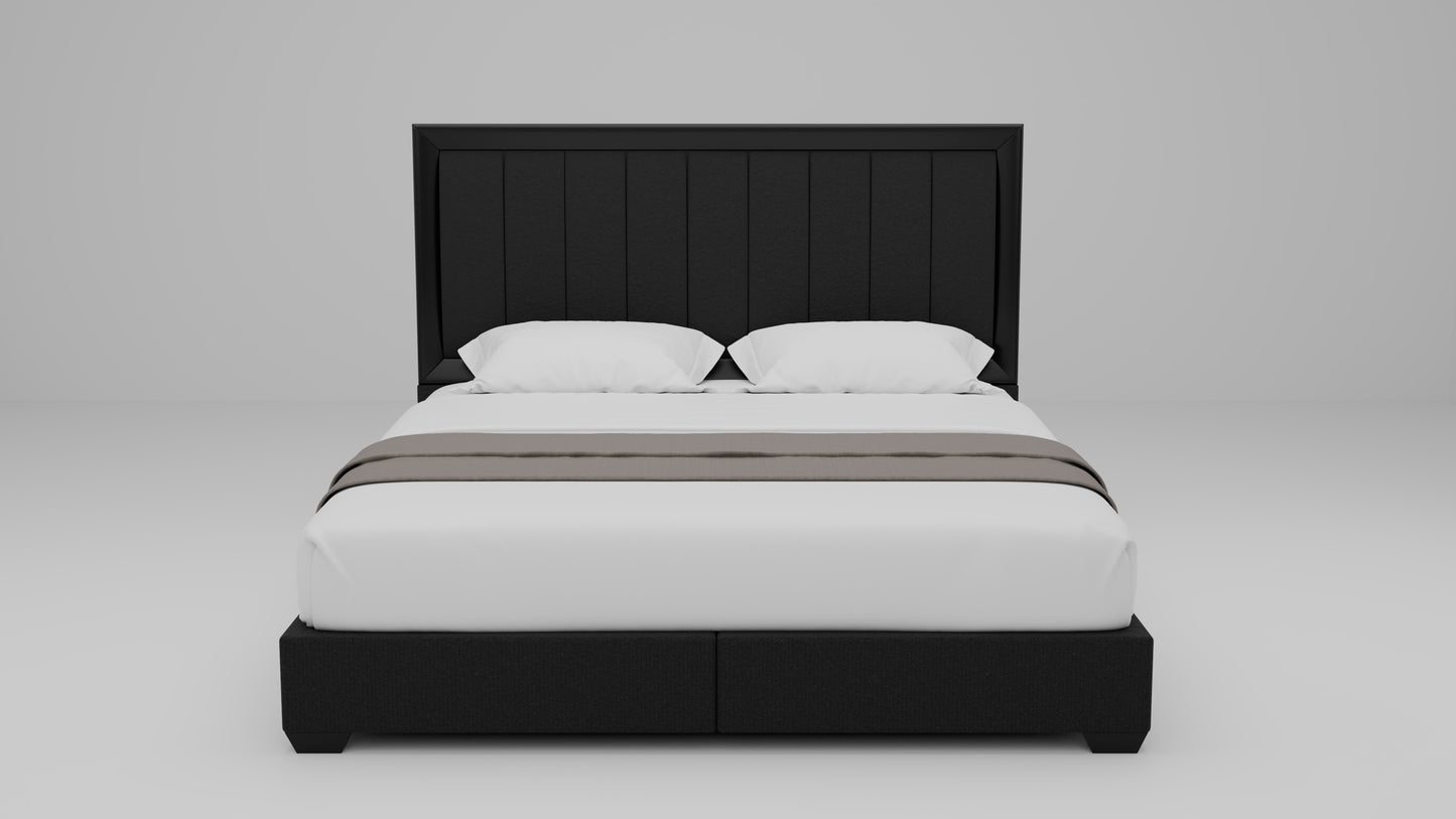 Wooden Boss Bed