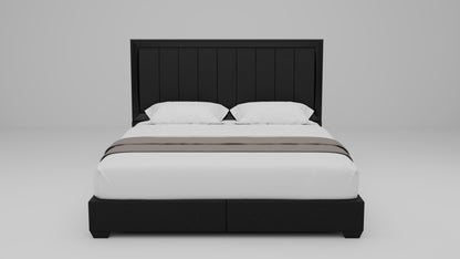 Wooden Boss Bed