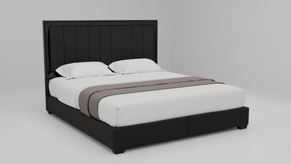 Wooden Boss Bed