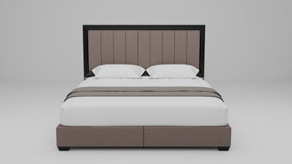 Wooden Boss Bed