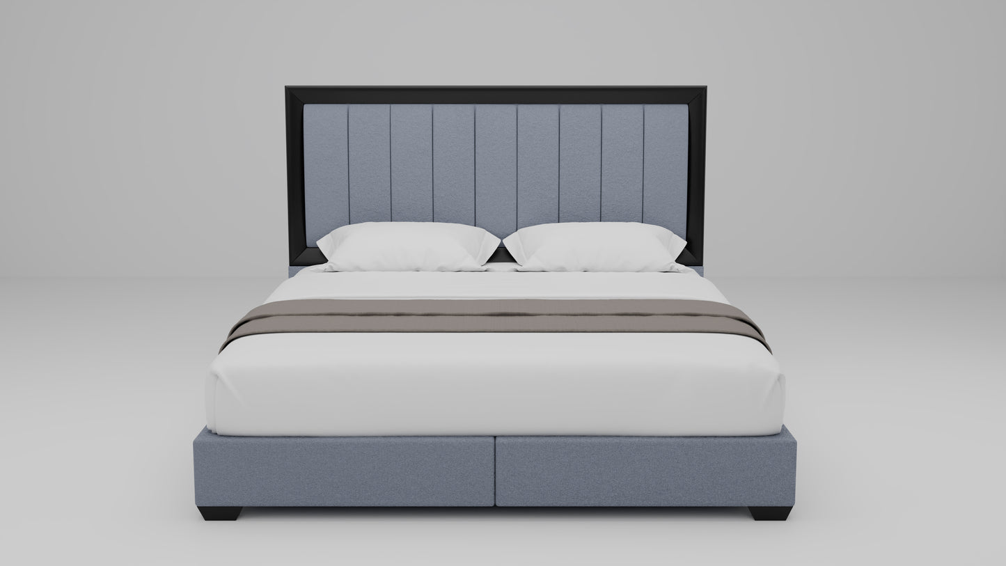Wooden Boss Bed