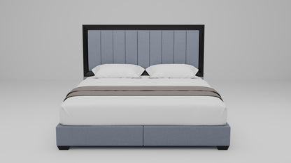 Wooden Boss Bed