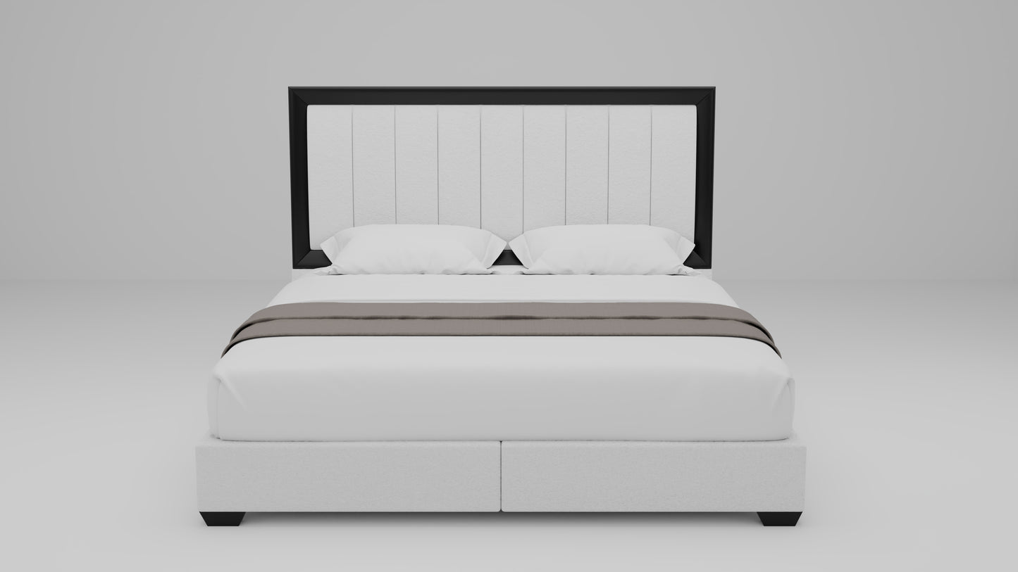 Wooden Boss Bed