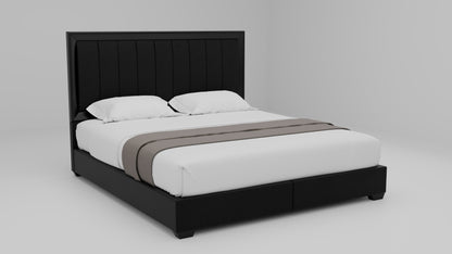 Wooden Boss Bed
