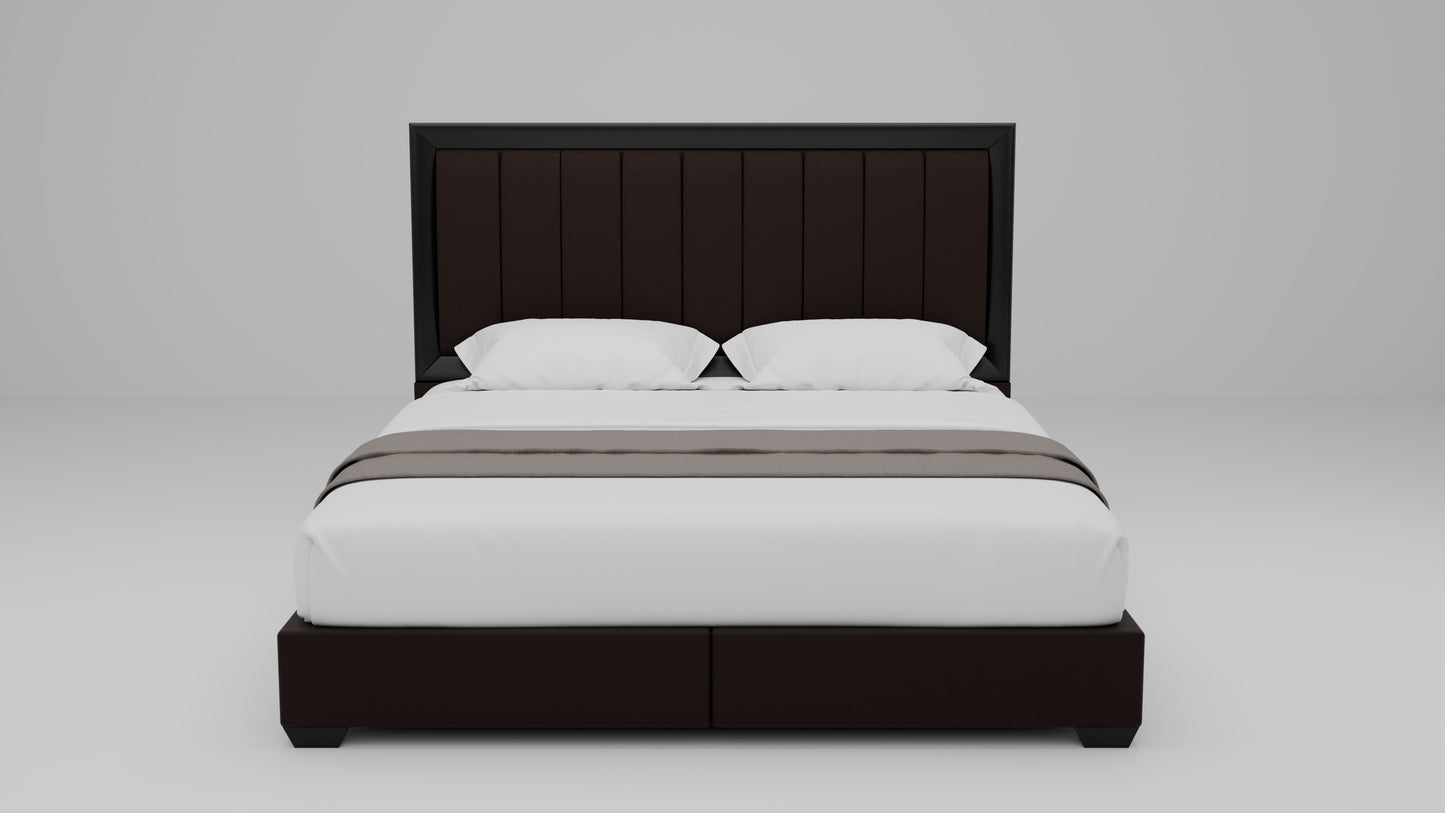 Wooden Boss Bed