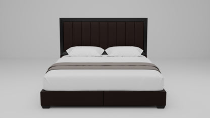 Wooden Boss Bed