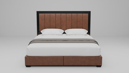 Wooden Boss Bed
