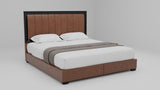 Wooden Boss Bed
