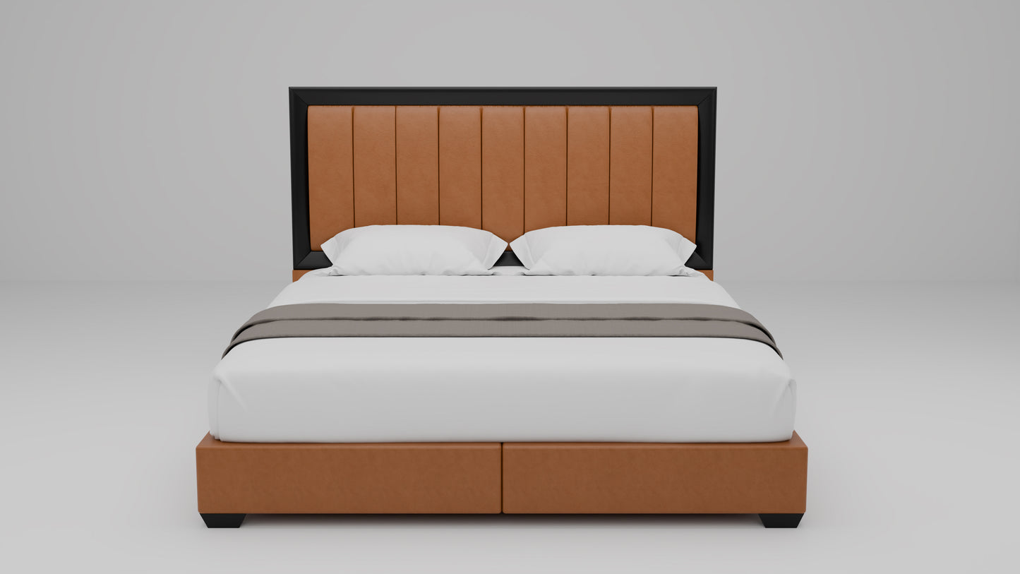 Wooden Boss Bed